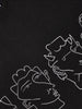 Polar Contrast 8 Heads T-Shirt Summer 2026