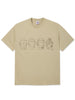 Polar Contrast 8 Heads T-Shirt Summer 2026