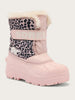 Sorel Snow Commander Pink Salt/Pink Salt Winter Boots Winter 2027