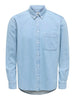 Only & Sons Orson Long Sleeve Buttondown Shirt Fall 2026