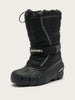 Sorel Flurry Black/Sea Salt Winter Boots Winter 2027