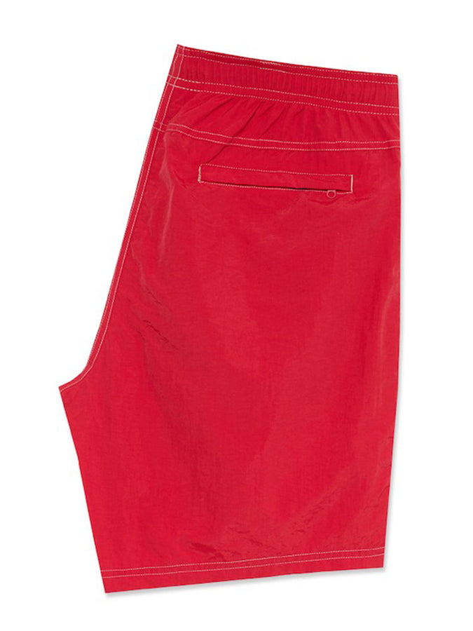 Polar Ziggy Boardshorts Summer 2026 | RED