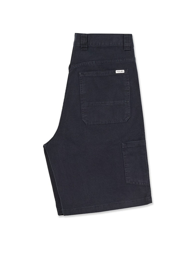 Polar 93 Work Shorts Summer 2026 | BLACK