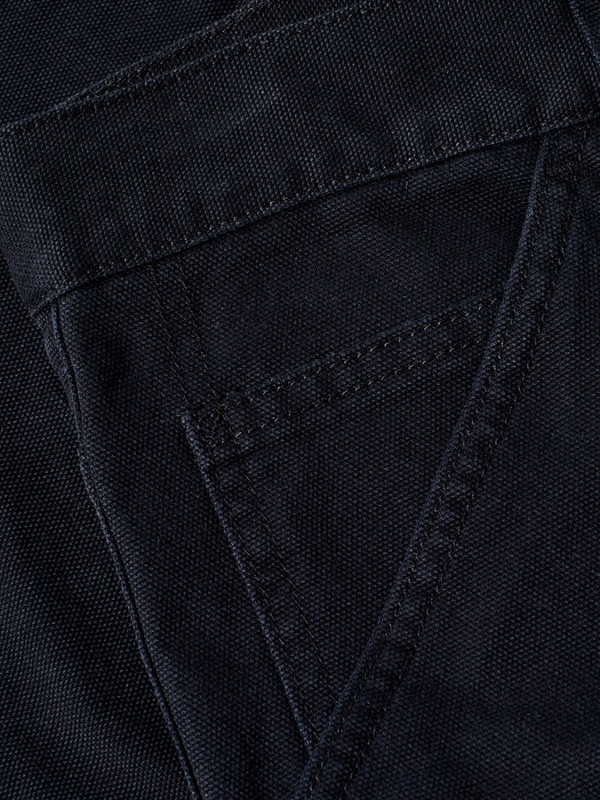 Polar 93 Work Shorts Summer 2026 | BLACK