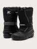 Sorel Flurry Black/Sea Salt Winter Boots Winter 2027