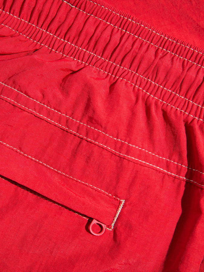 Polar Ziggy Boardshorts Summer 2026 | RED
