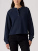 Levis Lassen Henley Navy Blazer Long Sleeve T-Shirt Fall 2026