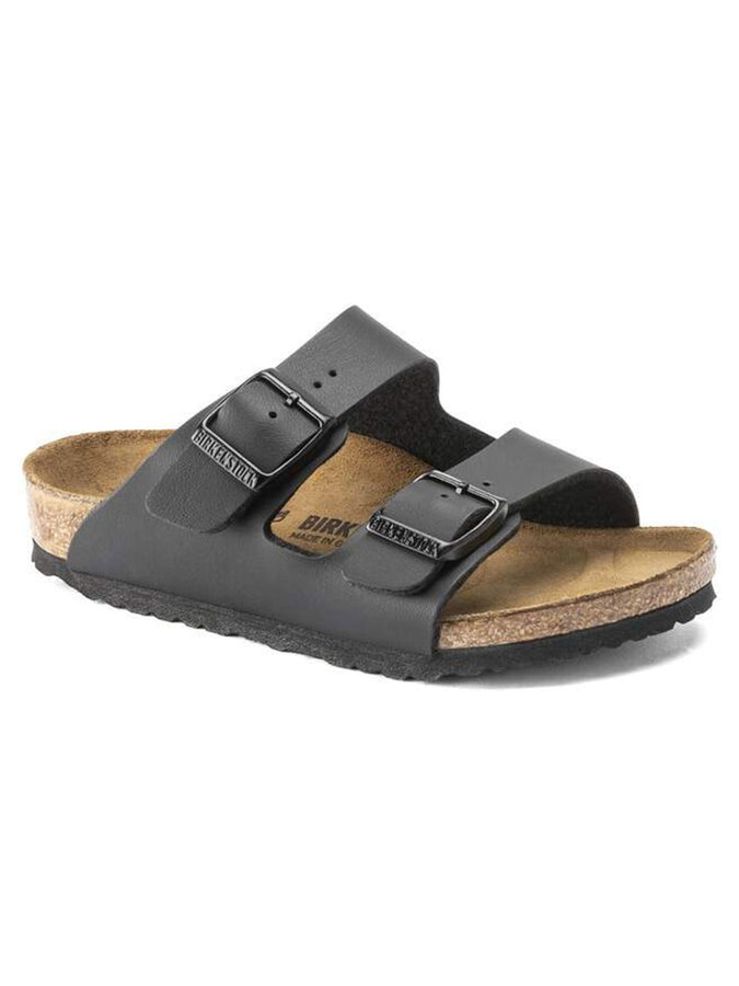 Birkenstock Arizona Birko-Flor Black Sandals Fall 2026 | BLACK