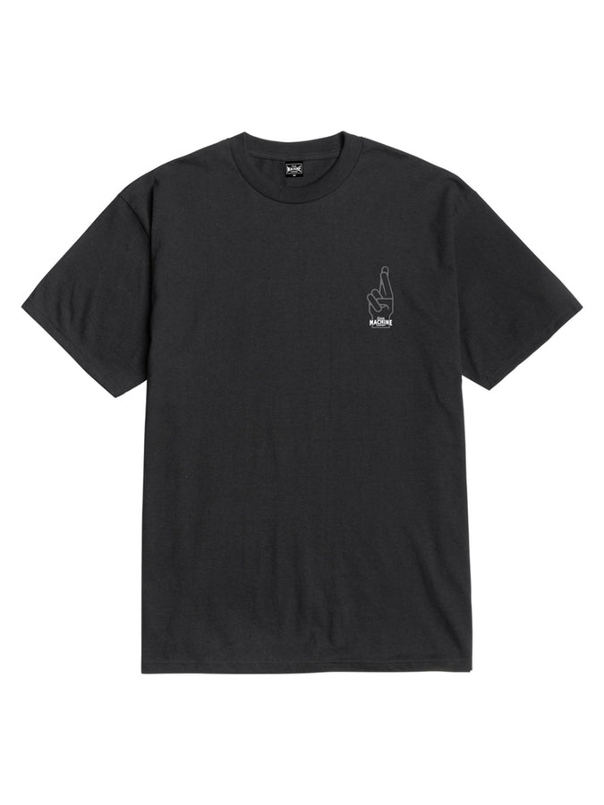 Loser Machine Benchmark T-Shirt Fall 2026 | BLACK (BLK)