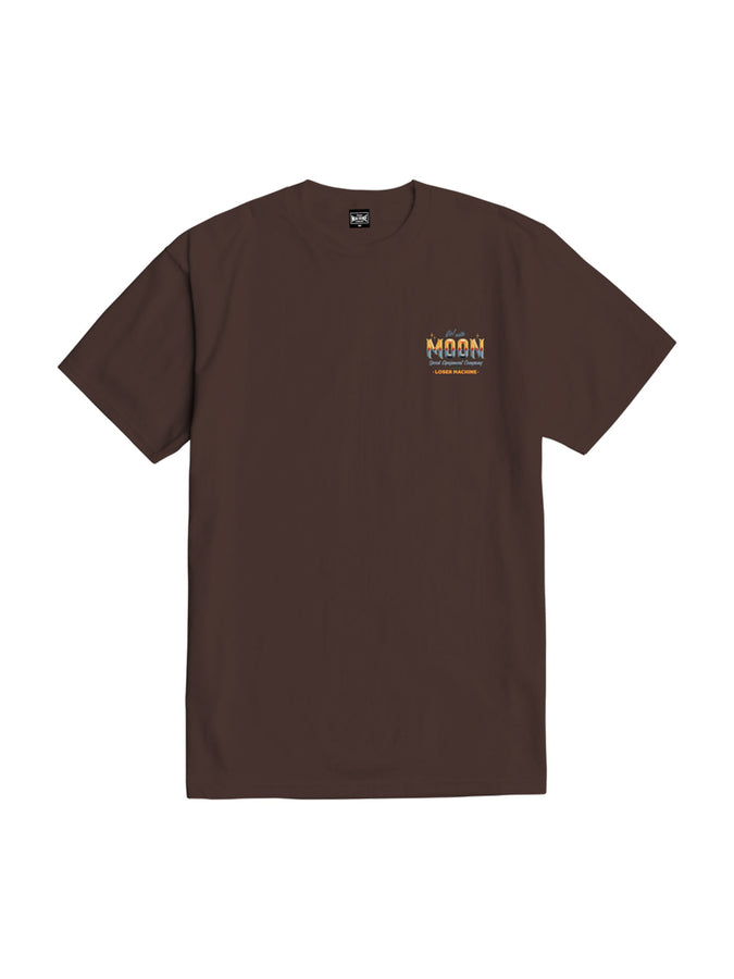 Loser Machine Sign Board T-Shirt Fall 2026 | JAVA BROWN (JAVA)