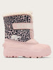 Sorel Snow Commander Pink Salt/Pink Salt Winter Boots Winter 2027