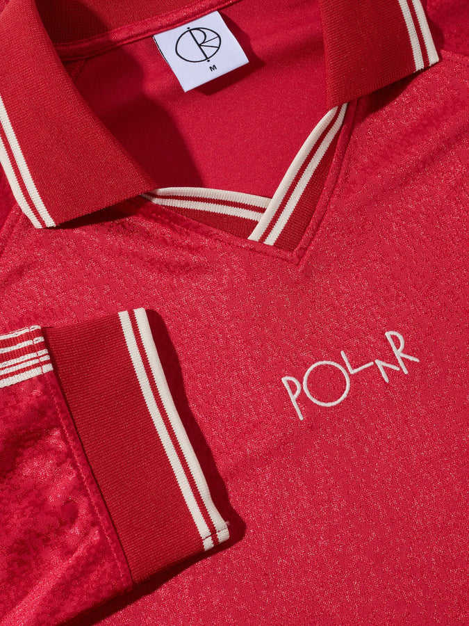 Polar Davie Sweater Summer 2026 | RED