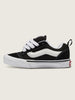 Vans Knu Skool Black/True White Low-Top Shoes Fall 2026