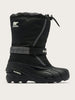 Sorel Flurry Black/Sea Salt Winter Boots Winter 2027