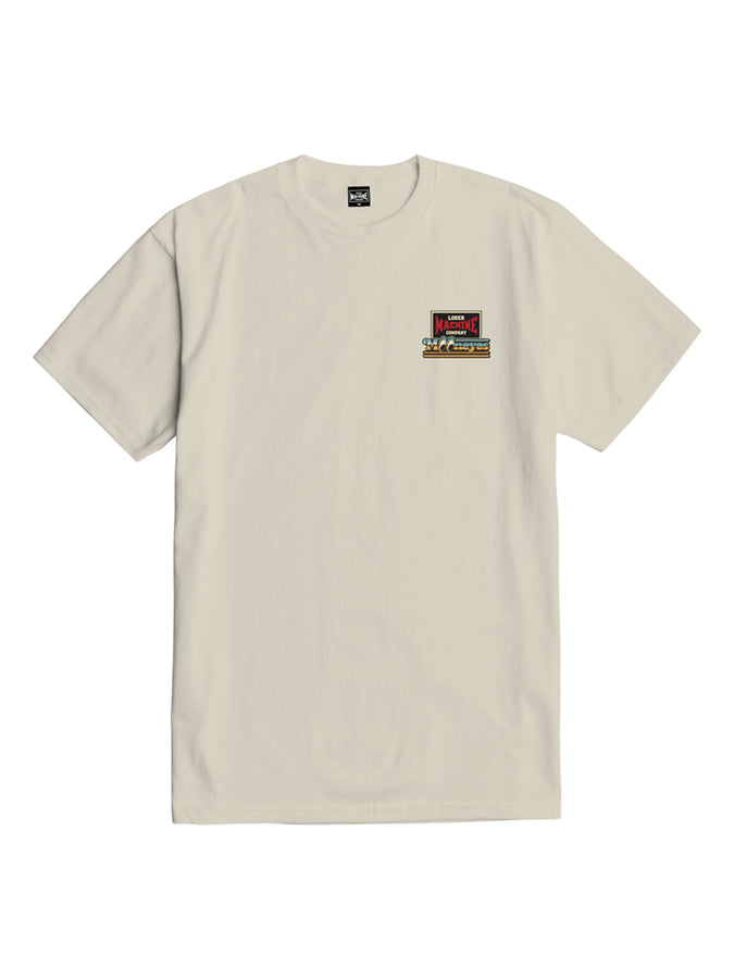 Loser Machine Redline T-Shirt Fall 2026 | CREAM (CRM)