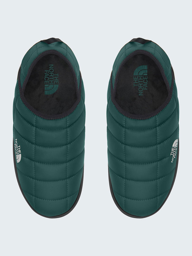 The North Face Thermoball Traction V Pacific Teal/Tnf Black Shoes Fall 2026 | PACIFIC TEAL/TNF BLACK (S7K)
