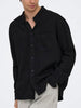 Only & Sons Orson Long Sleeve Buttondown Shirt Fall 2026