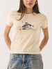 Brixton Mid Century Ranch Slim T-Shirt Fall 2026
