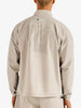 Malbon Performance 1/4 Zip Shell Pullover Jacket Fall 2026