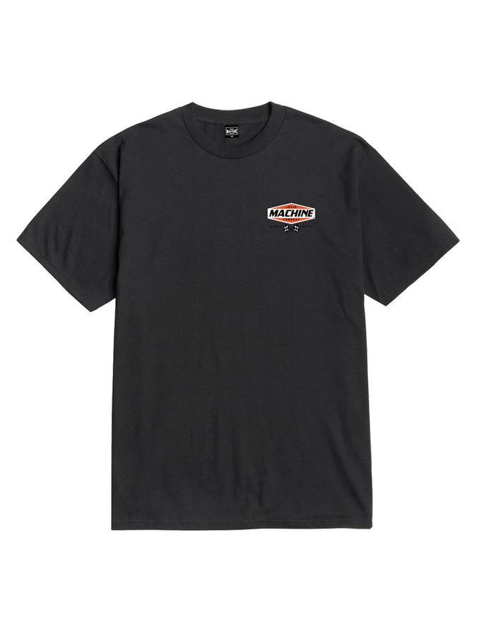 Loser Machine Overdrive T-Shirt Fall 2026 | BLACK (BLK)