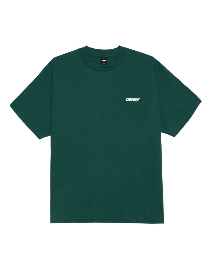 Obey Stronger Together T-Shirt Fall 2026 | RAINFOREST (RFR)