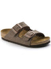 Birkenstock Arizona Birkibuc Mocha Sandals Fall 2026