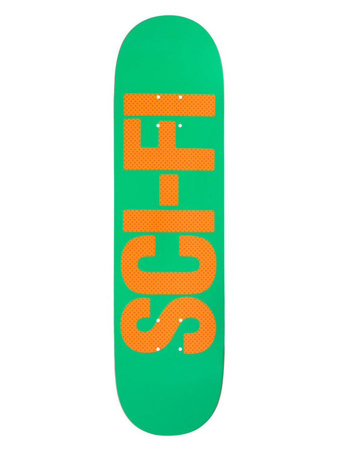 Sci-Fi Fantasy High Gloss Big Logo 8.25’’ & 8.5’’Skateboard Deck | ASSORTED