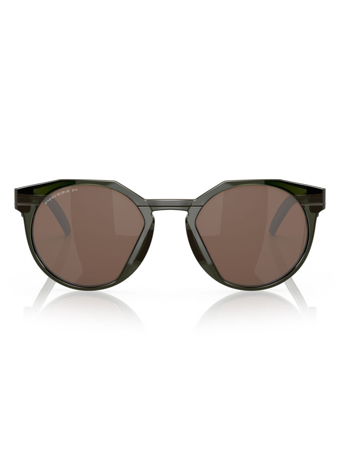 Oakley HSTN Olive Ink/Prizm Tungsten Polarized Sunglasses | OLIVE INK/PRIZM TUNGESTEN