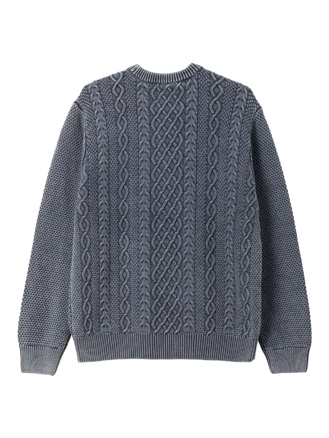 Dark Seas Big Sur Sweater Fall 2026 | INDIGO