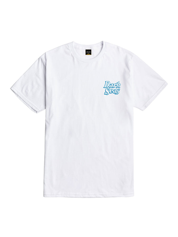 Dark Seas Pool Party T-Shirt Fall 2026 | WHITE (WHT)