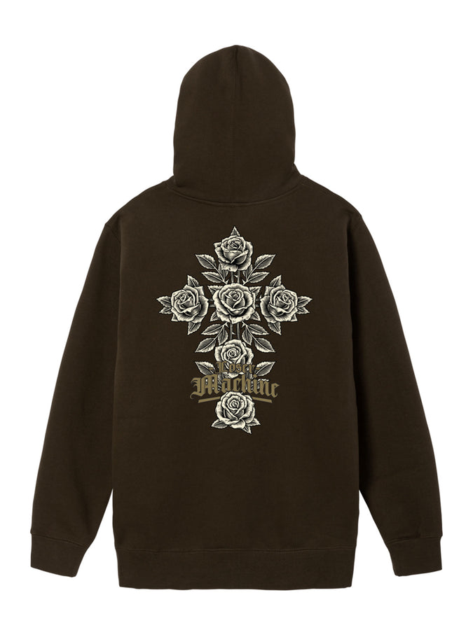 Loser Machine Rose Bush Hoodie Fall 2026 | BROWN (BRN)