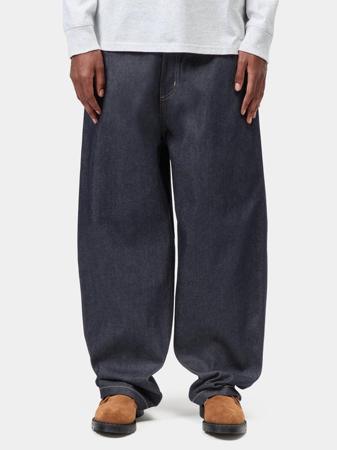 Carhartt WIP Brandon Blue Rigid Jeans Fall 2026 | BLUE RIGID (0101)