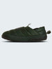The North Face Nuptse Mule Bottle Green/Tnf Black Shoes Fall 2026