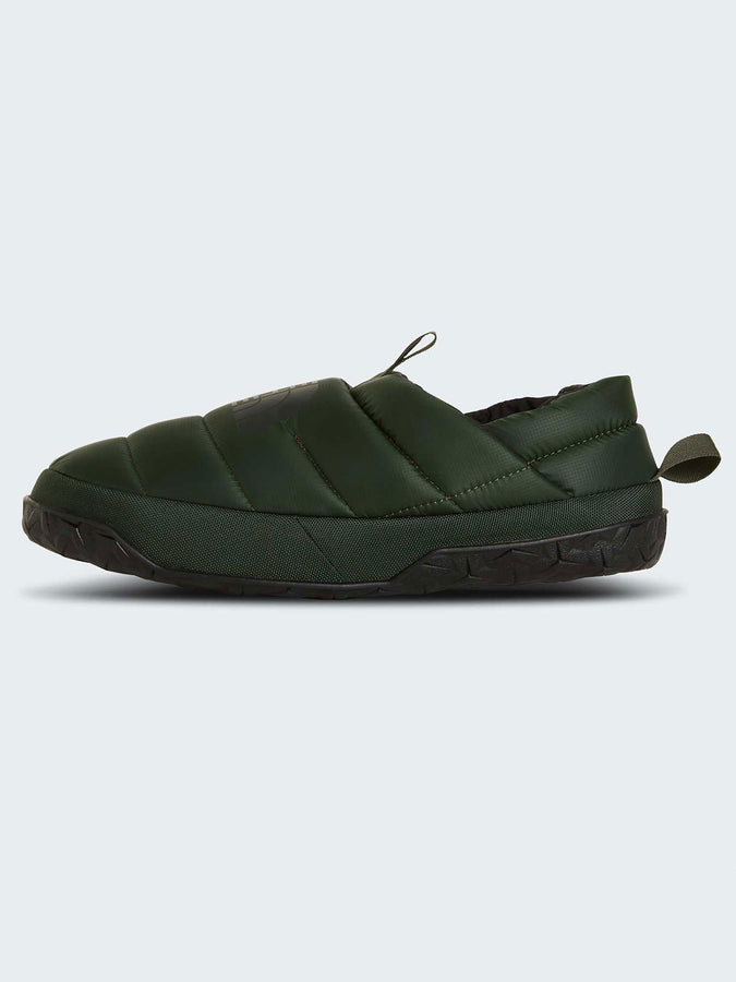 The North Face Nuptse Mule Bottle Green/Tnf Black Shoes Fall 2026 | BOTTLE GREEN/TNF BLACK (T5V)