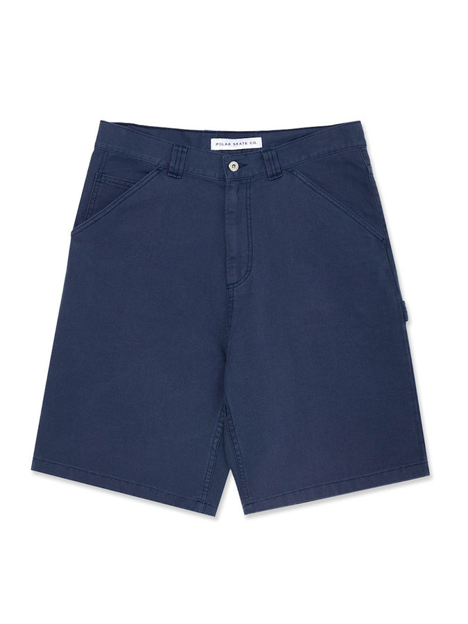 Polar 93 Work Shorts Summer 2026 | GREY BLUE