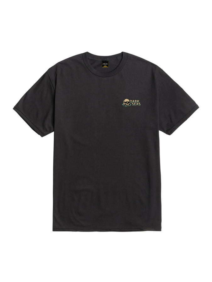 Dark Seas Liquor & Legends T-Shirt Fall 2026 | BLACK