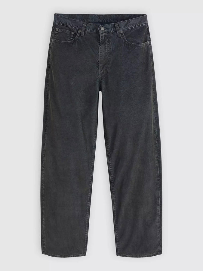 Levi's 578 Baggy Worn In Cord Delft Steel Head Jeans Fall 2026 | DELFT STEEL HEAD (0156)