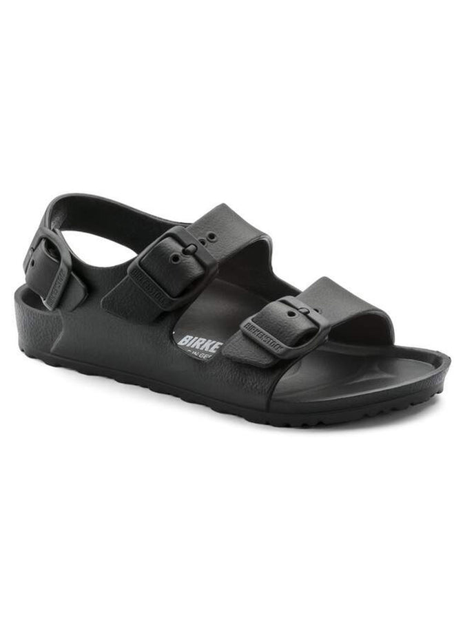 Birkenstock Milano EVA Black Sandals Fall 2026 | BLACK