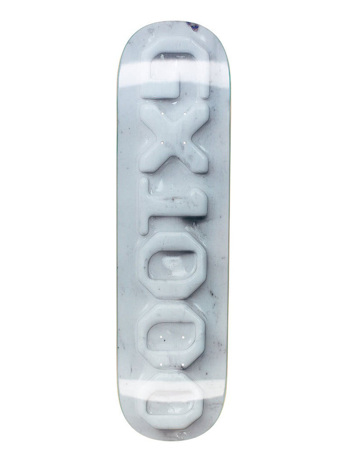 Gx1000 Og Logo Ceramic White 8.25’’ Skateboard Deck | WHITE