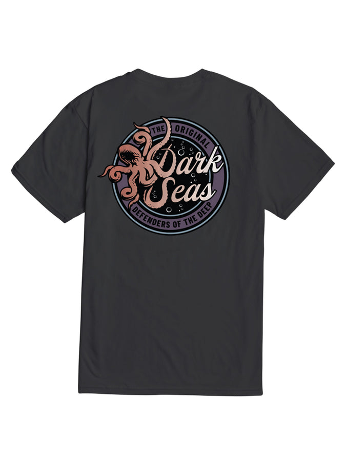Dark Seas Locomotion T-Shirt Fall 2026 | CHARCOAL