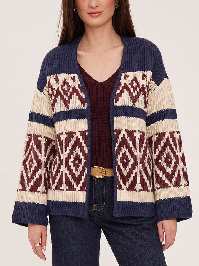 Gentle Fawn Dorian Cardigan Fall 2026 | NAVY