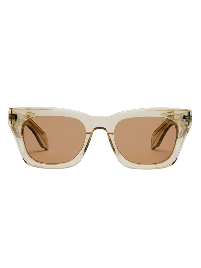 I-Sea Crosby Sunglasses | LEMON/BROWN