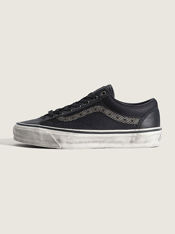 Vans Premium Old Skool 36 Combat Black Shoes Fall 2026 | COMBAT BLACK (BM8)