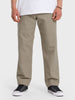 Quiksilver Beach Stretch Canvas Pants Fall 2026