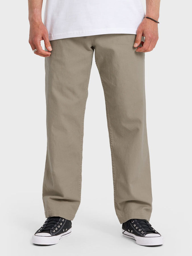 Quiksilver Beach Stretch Canvas Pants Fall 2026 | SENECA ROCK (SRO)