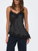Jdy Fifi Asym Lace Tank Top Fall 2026