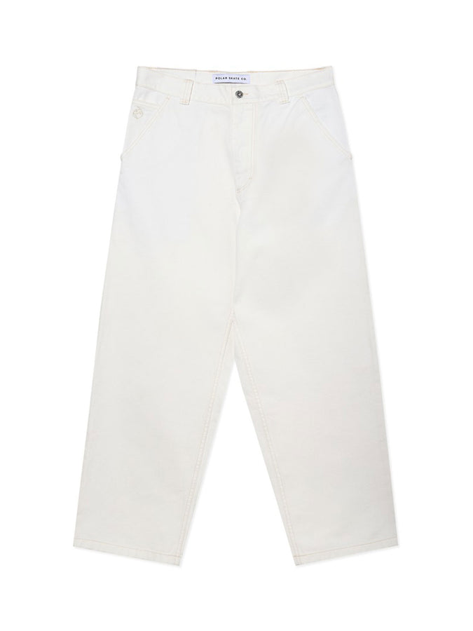Polar Big Boy Work Jeans Summer 2026 | ECRU