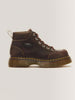 Dr. Martens Buzz 6 Eye Crazy Horse Dark Brown Boots Fall 2026