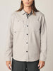 686 Whisper Knit Flannel L/S Buttondown Shirt Fall 2026