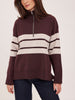 Gentle Fawn Idris 1/4 Zip Sweater Fall 2026
